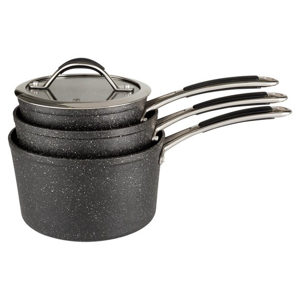 Argos pots store and pans