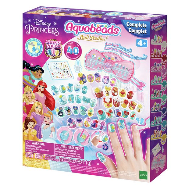 Aquabeads Disney Princess Dress Up – Awesome Toys Gifts