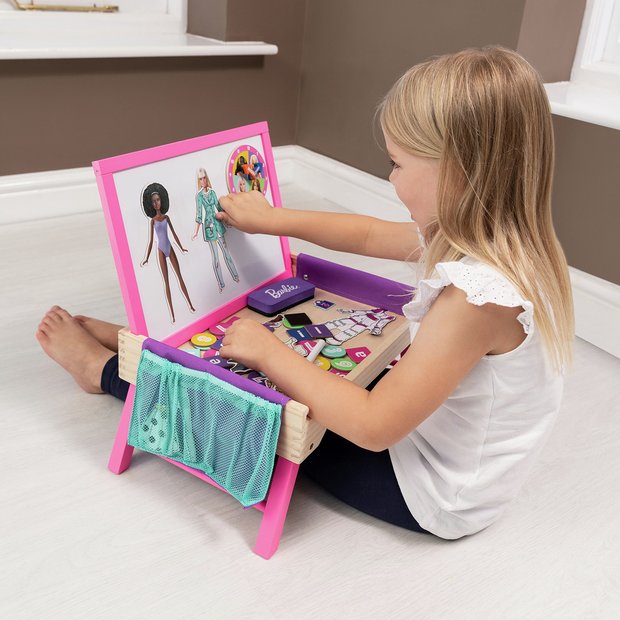 BARBIE PRINT CAM - Toys Center