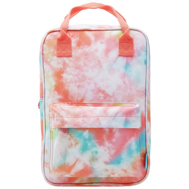 Tie dye back online pack