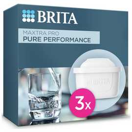BRITA MAXTRA PRO Pure Performance Water Filter - 3 Pack
