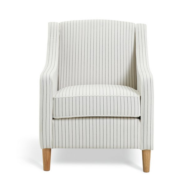 Habitat nellie deals fabric accent chair