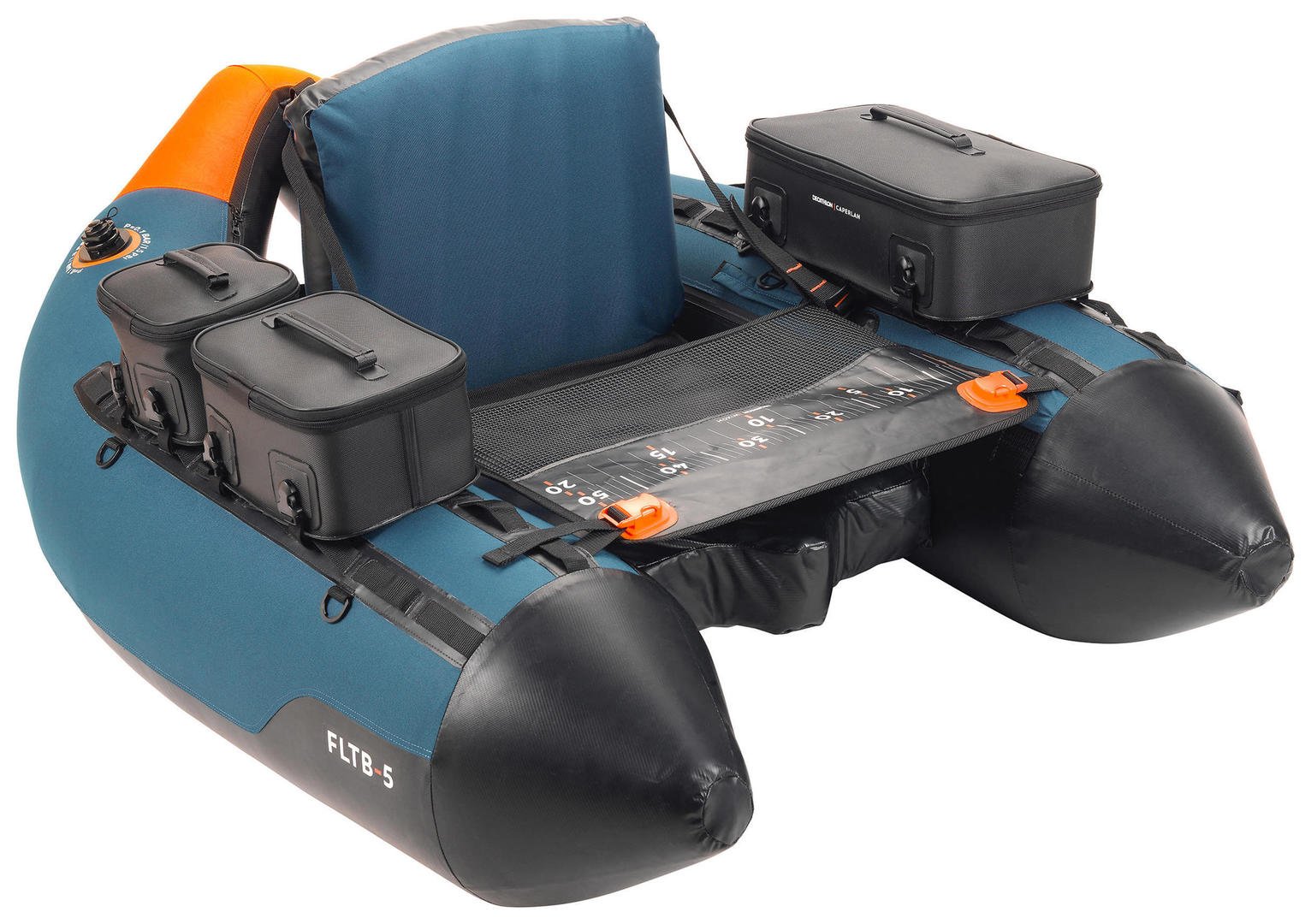 Decathlon FLTB-5 Lure Fishing Float Tube