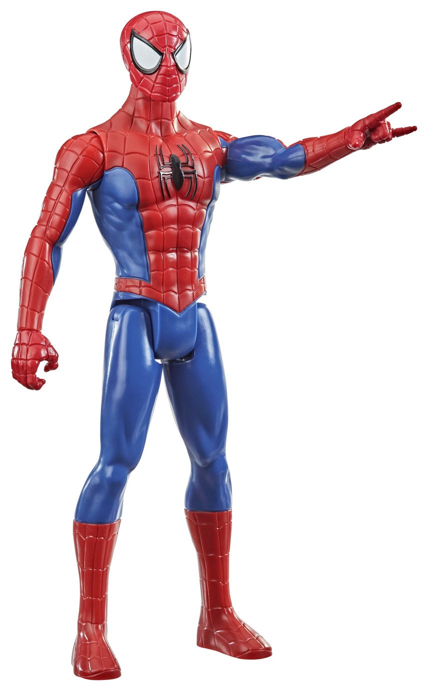 Spider-Man Titan Action Figure