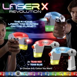 Laser X Revo Micro Double Blasters