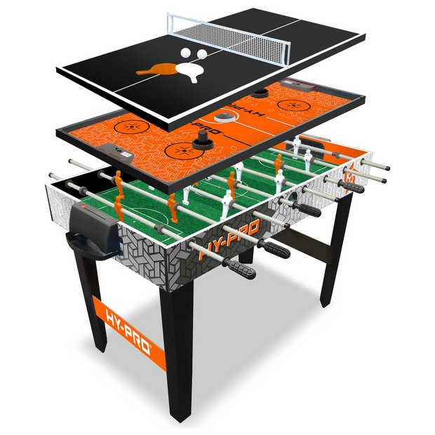 Hy-Pro 3FT ACADEMY 7-IN-ONE MULTI GAME TABLE