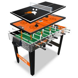Multi games tables Argos