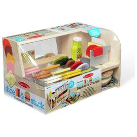 Argos melissa and doug top ice cream