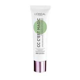 L'Oreal Cest Magique Antifatigue Colour Corrector Cream