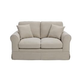 Argos online beige sofa
