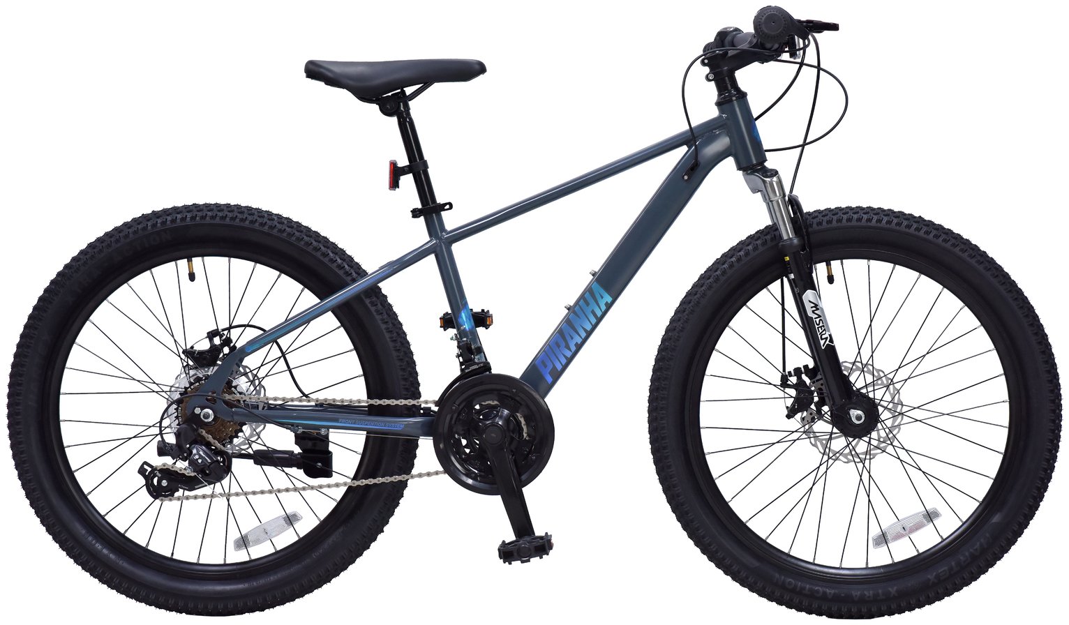 Piranha Everest 24-inch Wheel Kids Mountain bike