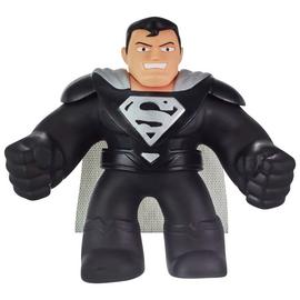 Heroes of Goo Jit Zu DC Kryptonian Steel Superman Figure