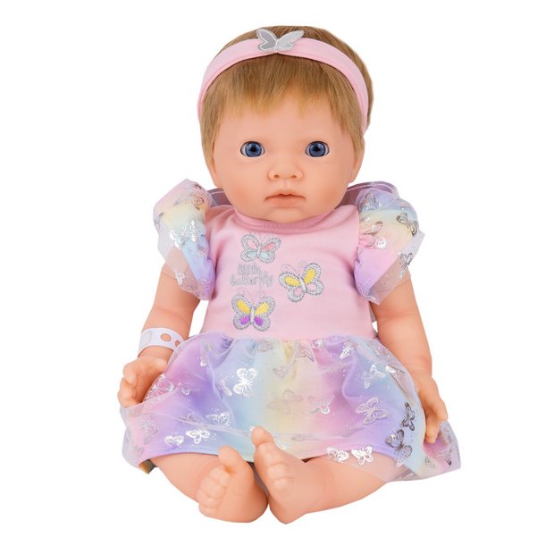 Argos baby clearance dolls