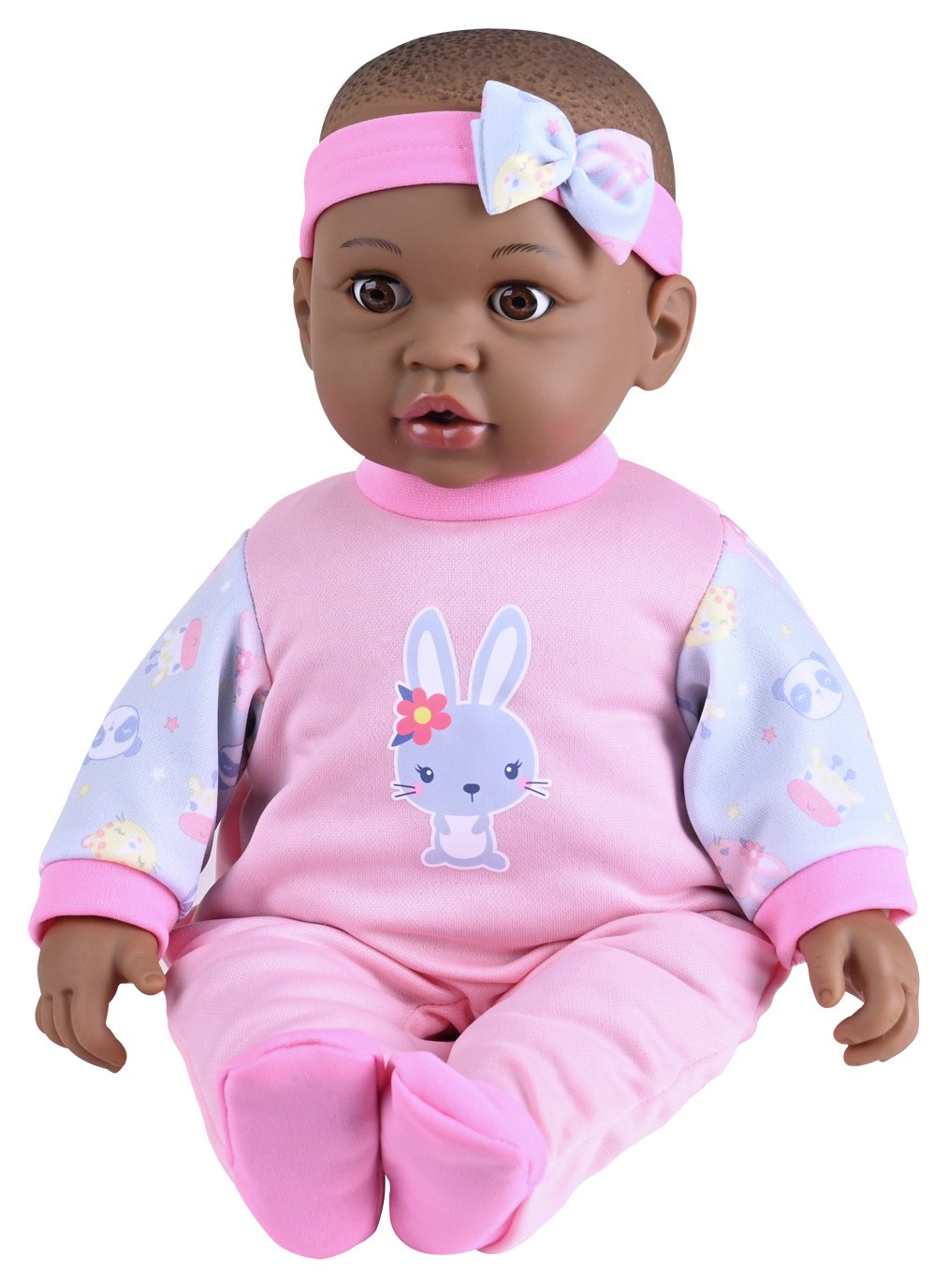 Chad Valley Babies to Love Cuddly Mia Doll - 15inch/40cm
