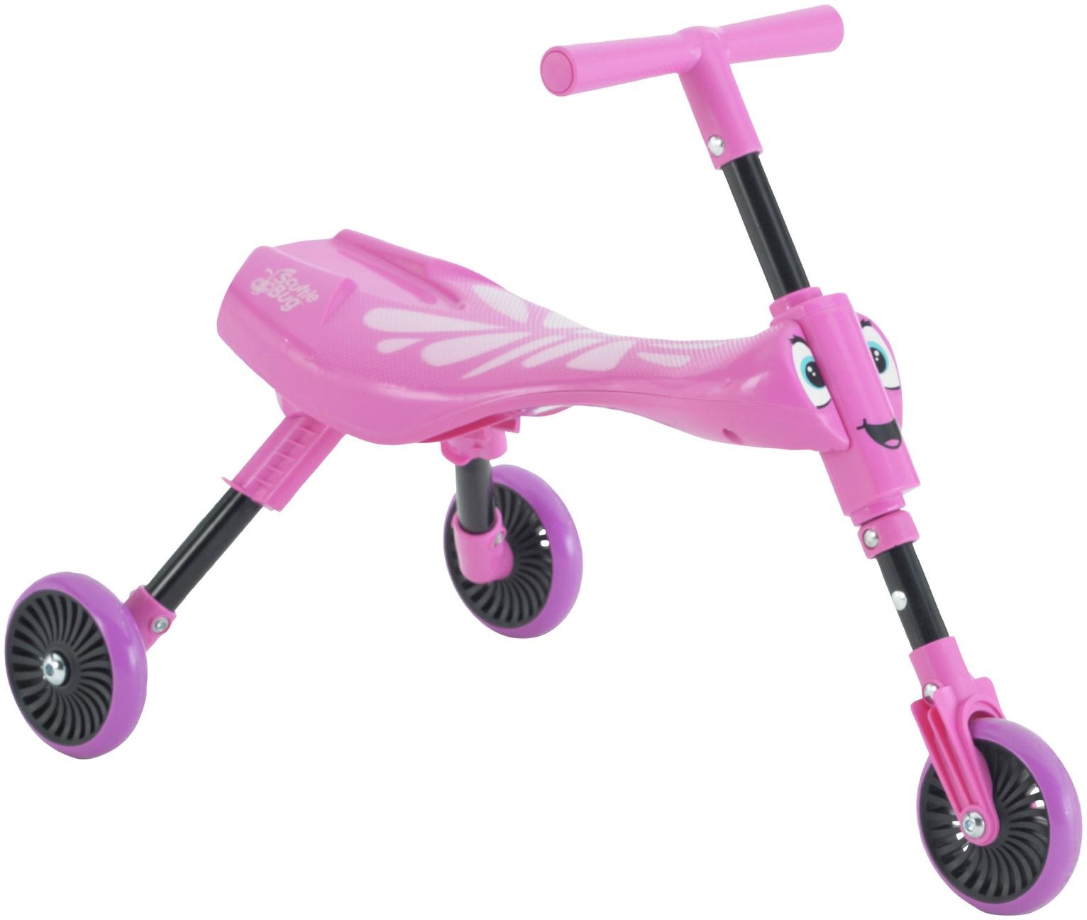 argos wiggle car