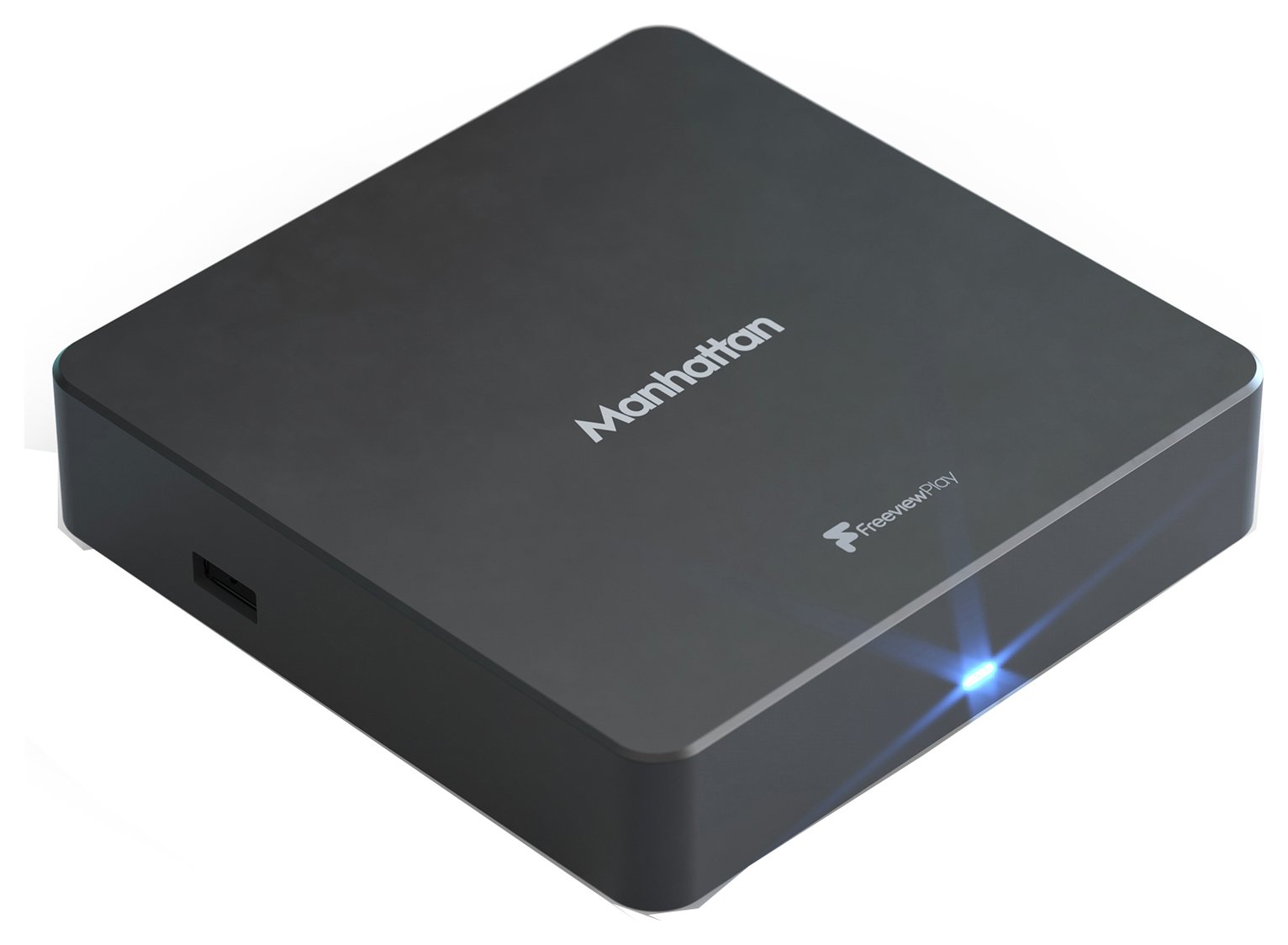 Manhattan T4 Freeview Play 4K TV Box