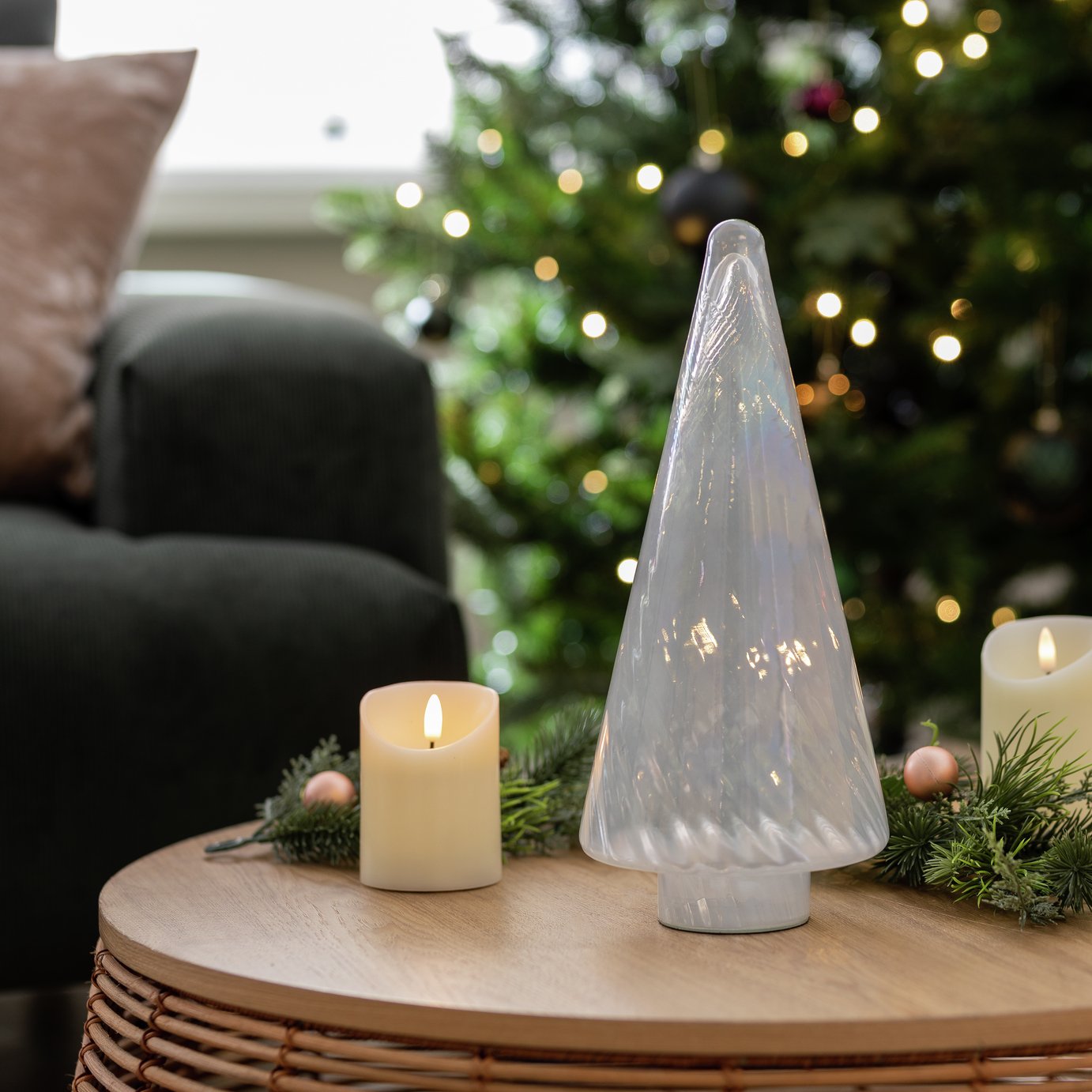 Christmas Table Decorations | Room Decorations | Habitat
