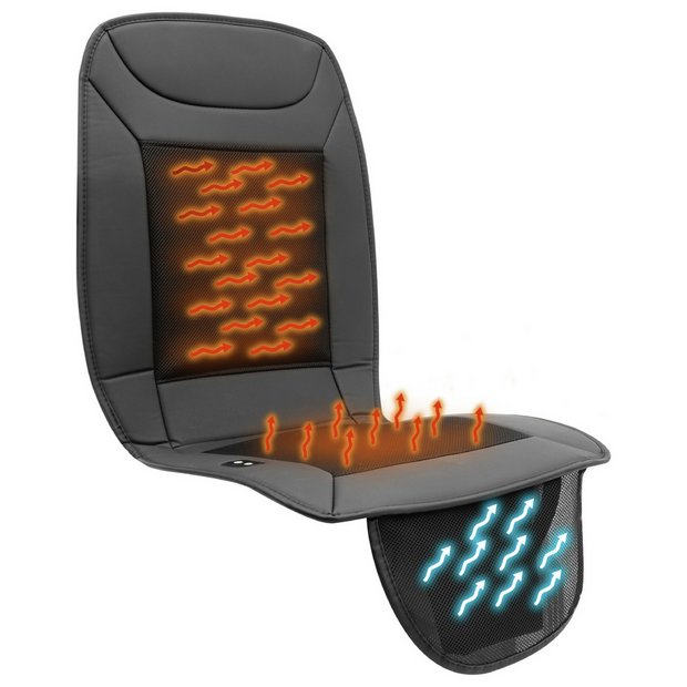 Argos gel sale seat cover