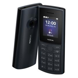 Vodafone Nokia 110 4G Mobile Phone - Midnight Blue
