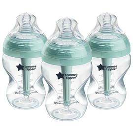 Tommee Tippee Advance Anti Colic 260ml Bottle-Pack of 3