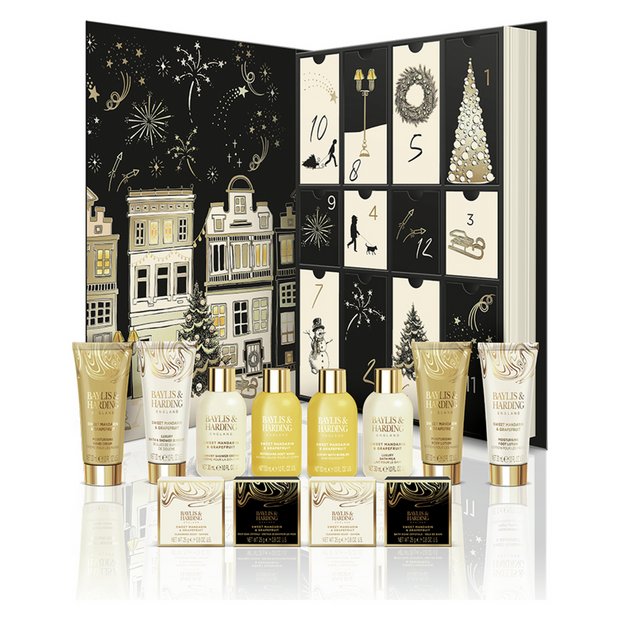 Buy Baylis And Harding 12 Days Of Christmas Advent Calendar