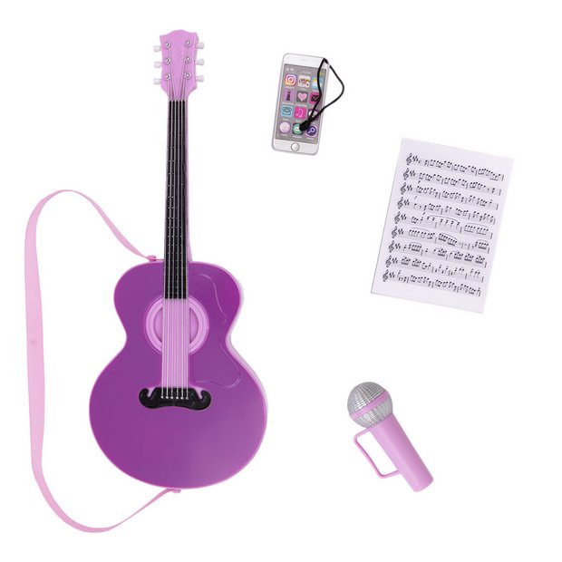 Argos childrens sale guitar toy