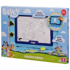 Bluey Magna Draw