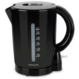 Cookworks Kettle - Black