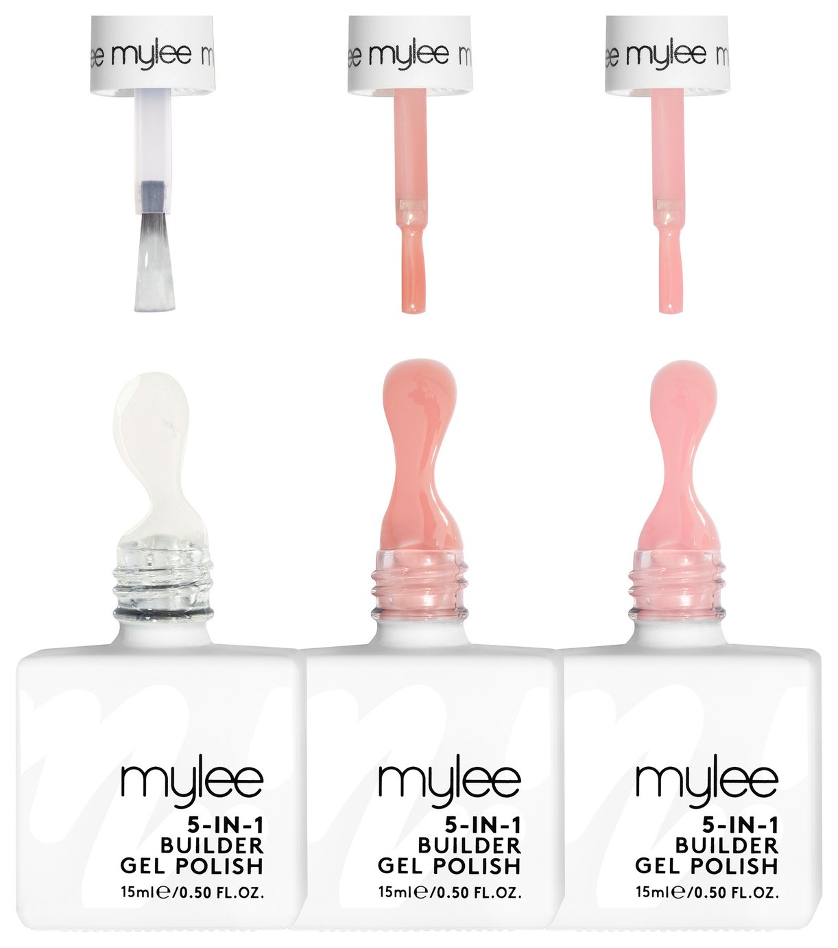 Mylee Just Peachy Trio Builder Gel