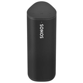 Sonos Roam Bluetooth Portable Speaker - Black