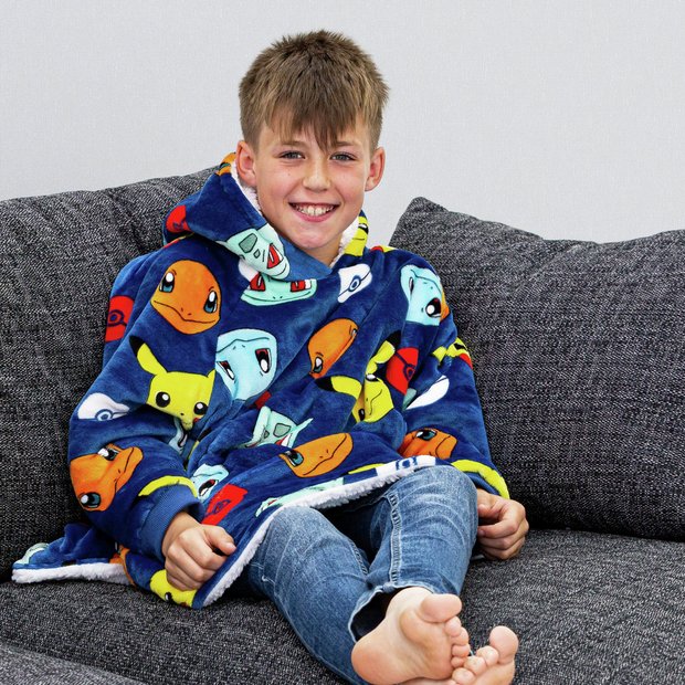 Argos blanket hoodie new arrivals