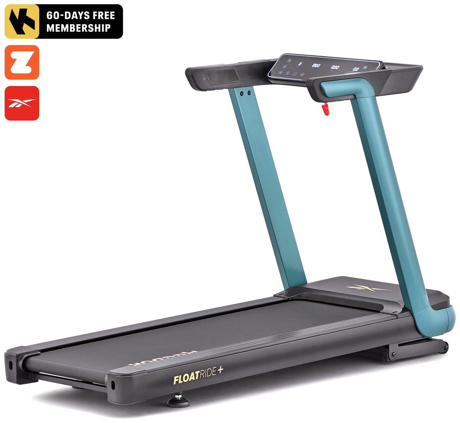 reebok gt30 treadmill argos