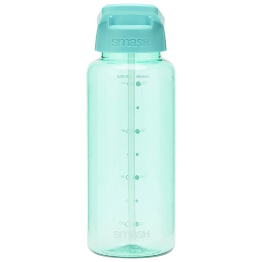 Smash Mountain View Green Tracker Sipper Water Bottle-1litre
