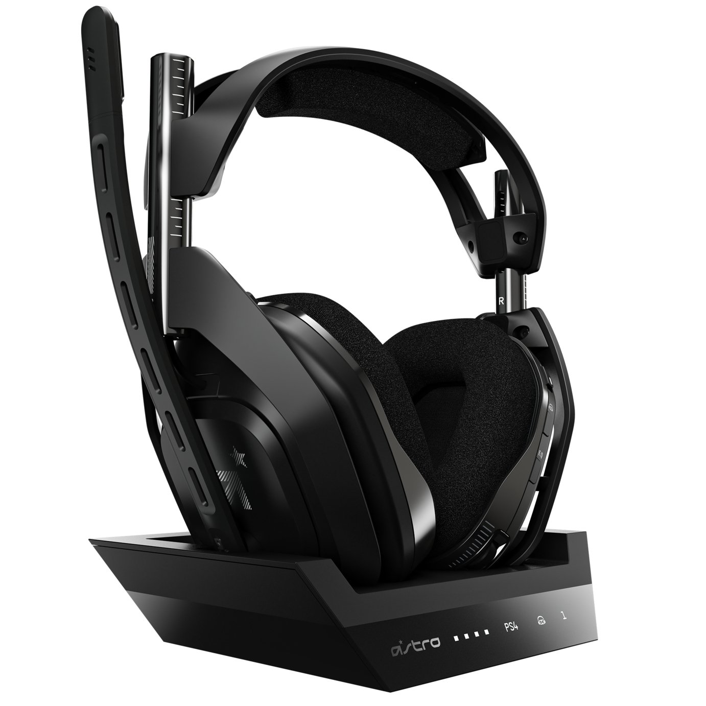 astro a40 pc and ps4 same time