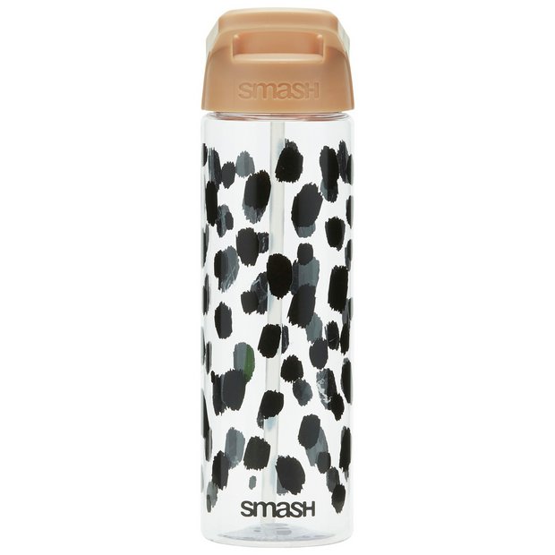 Buy Smash Giraffe Print Sipper Water Bottle 700ml Water