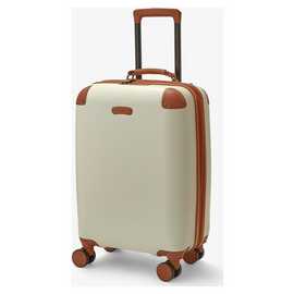 Rock Carnaby Cabin Hard Case - Cream