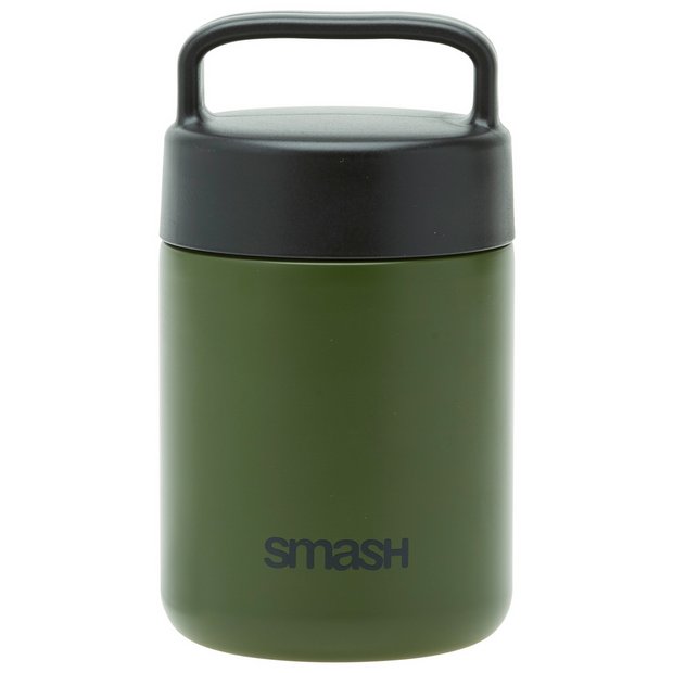 Smash food hot sale flask