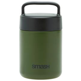 Buy Smash Grey Stainless Steel Food Pod 400ml Lunch boxes Argos