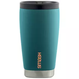 Smash Teal Travel Coffee Cup - 350ml