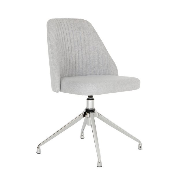 Argos grey best sale plastic chairs