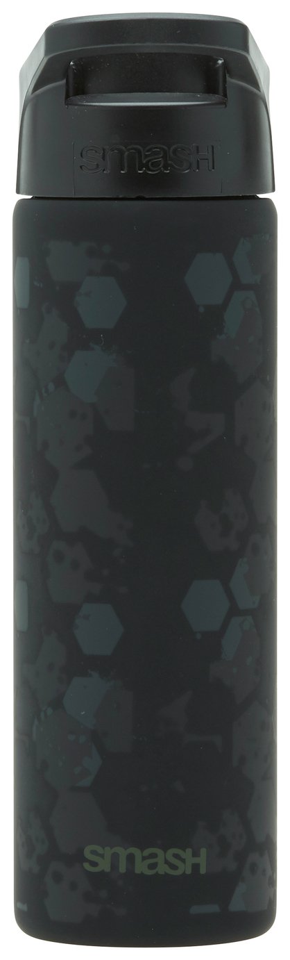 Smash Elements Stainless Steel Sipper Water Bottle - 750ml