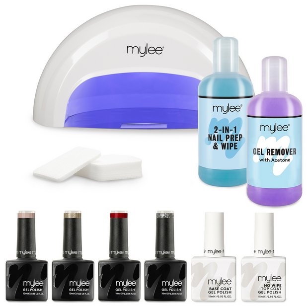 Mylee gel nail deals kit