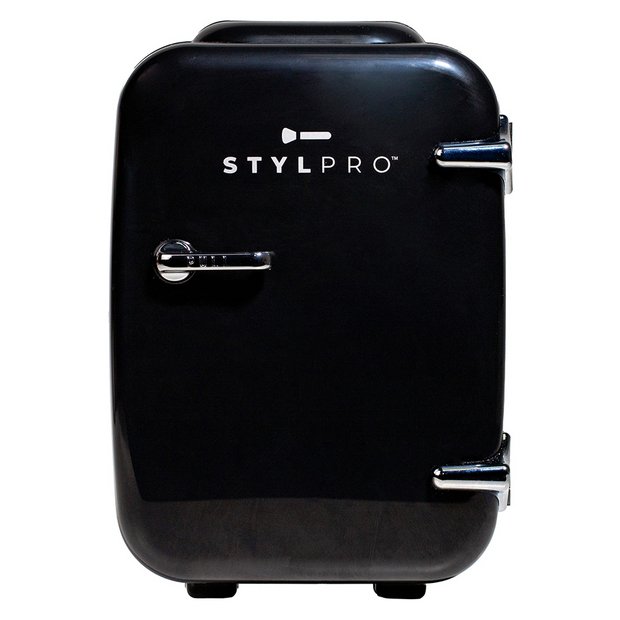 Buy Stylpro 4 Litre Exclusive Beauty Fridge - Black | Mini fridges | Argos