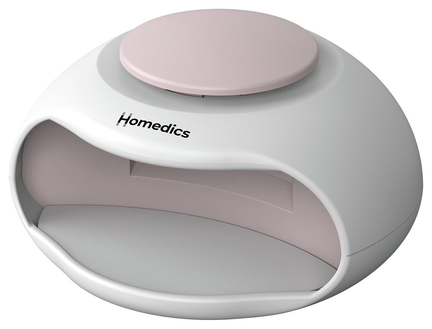 Homedics 2-in-1 UV Nail Lamp