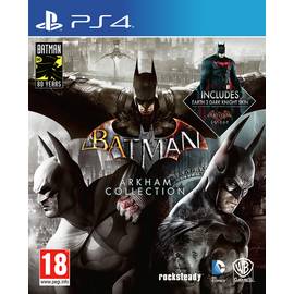 Results For Batman -