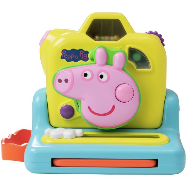 Peppa pig best sale pram argos