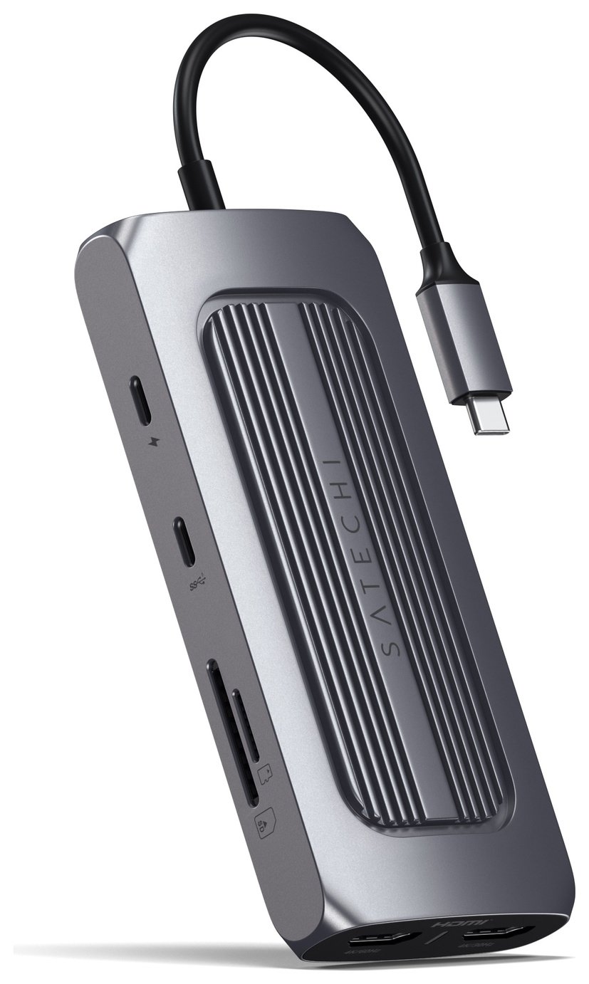 SATECHI MX 6 Port USB Hub