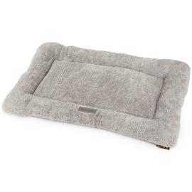 Scuffs Cosy Dog Grey Crate Mat - Large