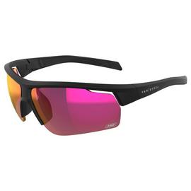 Decathlon Roadr 500 Cycling Sunglasses - Black