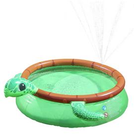 Ocean Lagoon 9ft Paddling Pool 500L Chad Valley Kids Family  **NEW** FREE P&P 